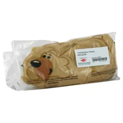 Traubenkern Kissen Grünspecht mit Bezug Bär, 1 St