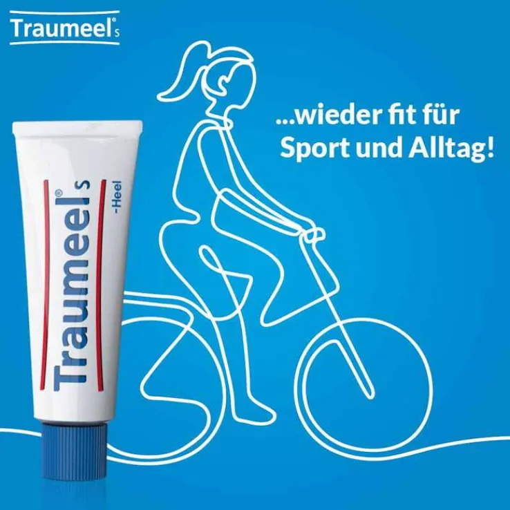 Traumeel® S Creme, 2x100 g