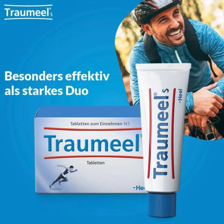 Traumeel® S Creme, 2x100 g