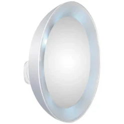 Tweezerman Vergrößerungsspiegel 15fach mit Led, 1 St