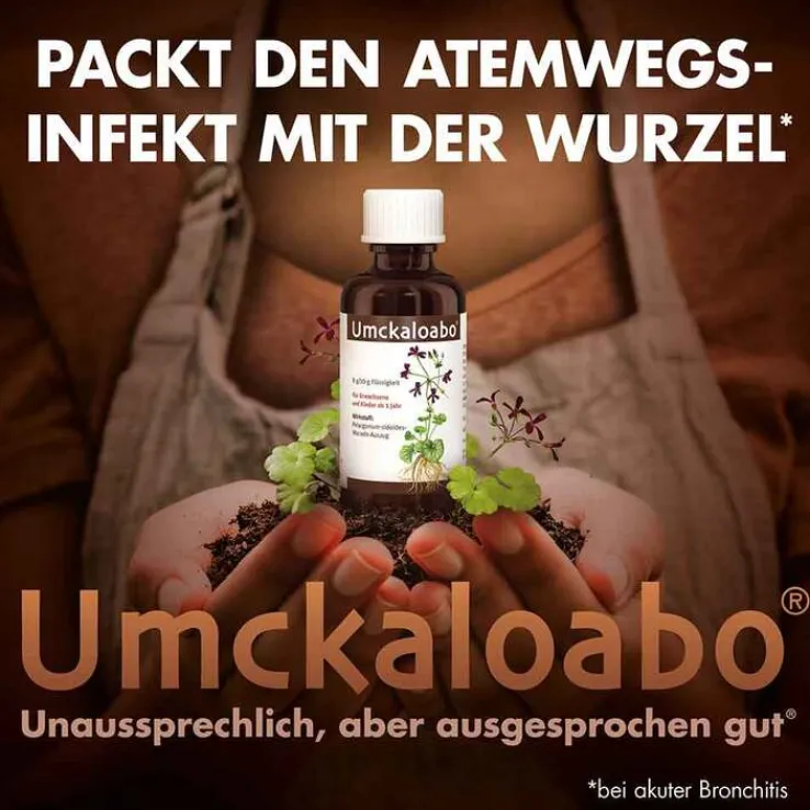 Umckaloabo Tropfen, 50 ml