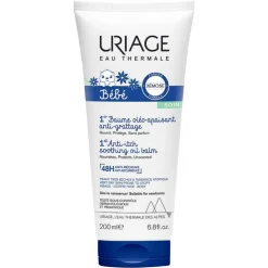 Uriage Babys 1. juckreizlindernder Ölbalsam, 200 ml