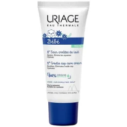 Uriage Babys 1. Milchschorf-Pflege Creme, 40 ml