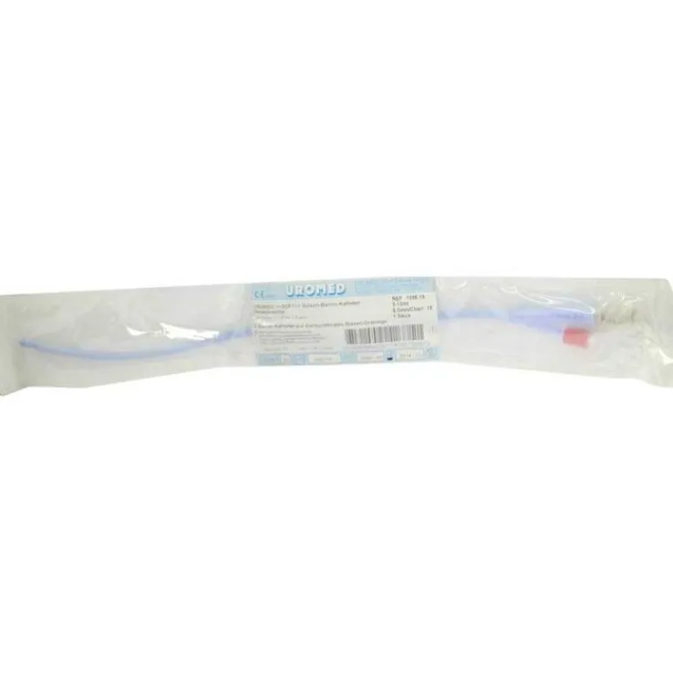 Uromed Ballonkatheter CH 18 Nela, 1 St