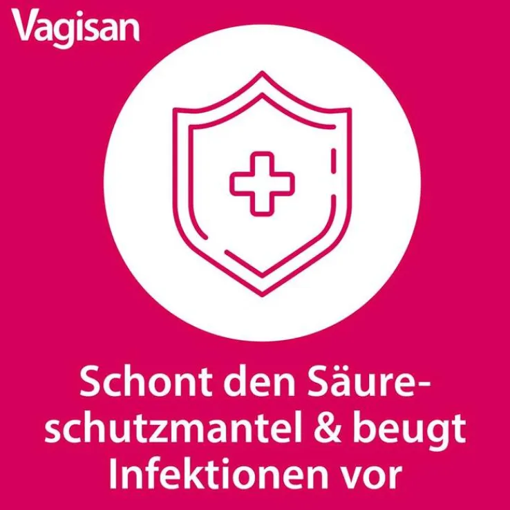 Vagisan Intimwaschlotion, 200 ml