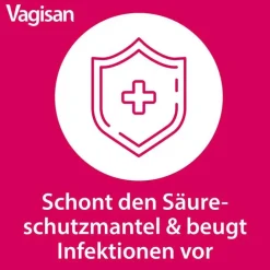 Vagisan Intimwaschlotion, 100 ml