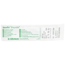 Vasofix Braunüle 18G 45mm grün, 1 St