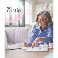 Velgastin® Blähungen Kautabletten, 100 St