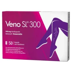 Veno SL 300 Hartkapseln, 100 St