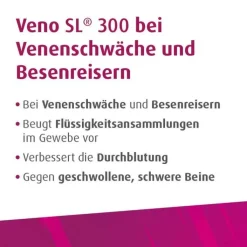 Veno SL 300 Hartkapseln, 50 St