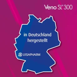 Veno SL 300 Hartkapseln, 50 St