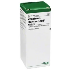 Veratrum Homaccord Tropfen, 30 ml