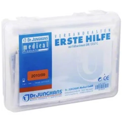 Verbandkasten mit Füllung DIN 13157-C Kunststoff, 1 St