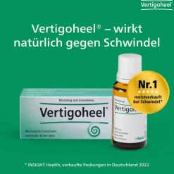 Vertigoheel® Mischung, 30 ml