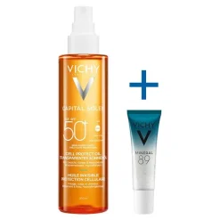 Vichy Capital Soleil Cell Protect Oil LSF 50, 200 ml