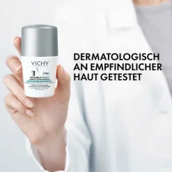 Vichy Deo Roll-on 72h Anti-Flecken Invisible, 50 ml