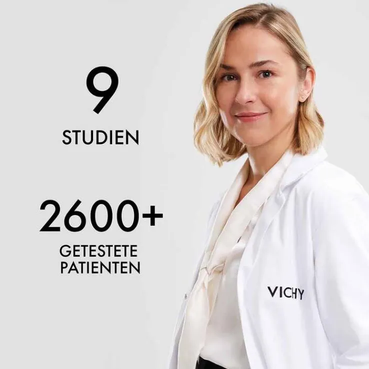 Vichy Dercos Anti-Schuppen Shampoo trockene Kopfhaut , 500 ml