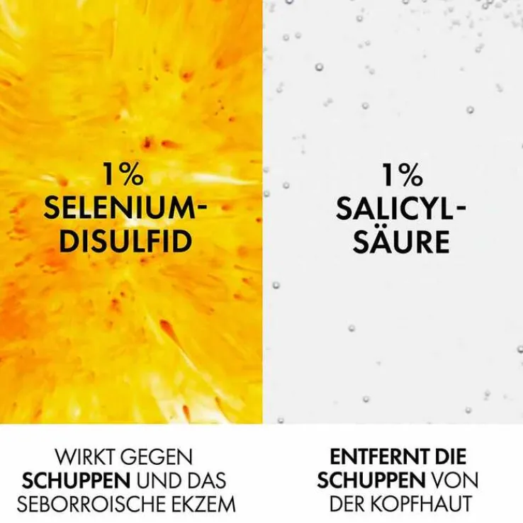 Vichy Dercos Anti-Schuppen Shampoo trockene Kopfhaut , 500 ml