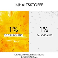 Vichy Dercos Anti-Schuppen Shampoo fettige Kopfhaut , 500 ml