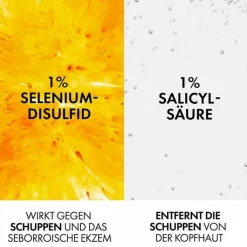 Vichy Dercos Anti-Schuppen Shampoo trockene Kopfhaut, 390 ml