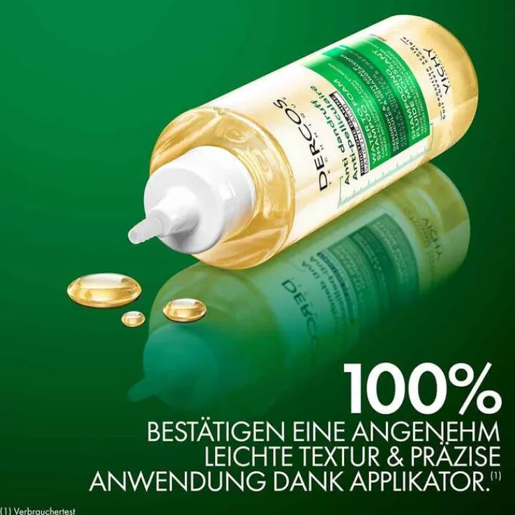 Vichy Dercos Anti-Schuppen Shampoo lockiges Haar, 200 ml