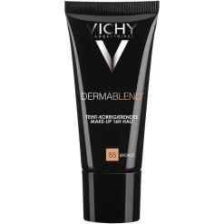 Vichy Dermablend Teint-korrigierendes Make-up 55 Bronze, 30 ml