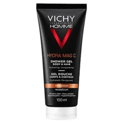 Vichy Homme Hydra-Mag C Duschgel, 200 ml