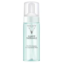 Vichy Pureté Thermale Zarter Reinigungsschaum, 150 ml