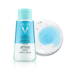 Vichy Purete Thermale Augen Make-up Entferner wasserfest / R, 100 ml