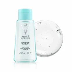 Vichy Purete Thermale Augen Make-up Entf.sens. / R, 100 ml