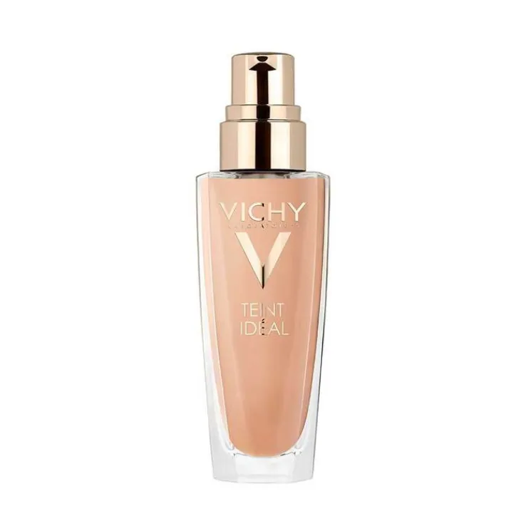 Vichy Teint Idéal Fluid Make-up 45 Honey, 30 ml