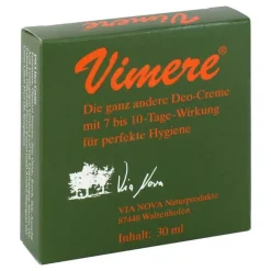 Vimere Deo Creme, 30 ml