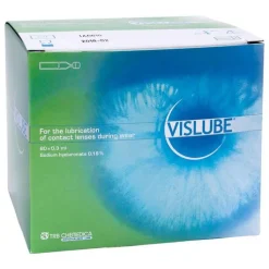 Vislube Einmaldosen, 60X0.3 ml