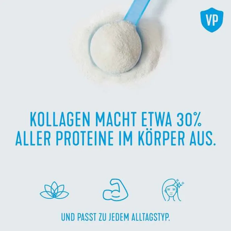 Vital Proteins Collagen Creamer Vanille-Geschmack , 305 g
