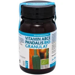 Vitamin ABCE Pandalis Bio Granulat, 110 g