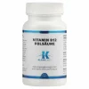 Vitamin B12 + Folsäure Kapseln, 100 St