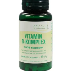 Vitamin B1 3 mg Bios Kapseln, 100 St