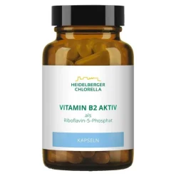 Vitamin B2 Aktiv Kapseln, 60 St