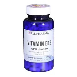 Vitamin B12 GPH Kapseln, 120 St
