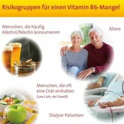 Vitamin B6 Hevert Tabletten, 100 St