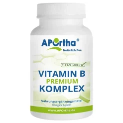 Vitamin B Komplex Premium Tabletten, 60 St