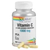 Vitamin C 1000 mg + Hagebutte + Acerola & Bioflavon.Kapseln , 100 St