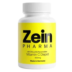 Vitamin C 400 mg Depot Effekt Kapseln, 120 St