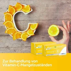 Vitamin C axicur® 200 mg Filmtabletten, 100 St