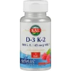 Vitamin D3 K2 1000 I.E. / 45 µg Activmelt Lutschtab., 60 St