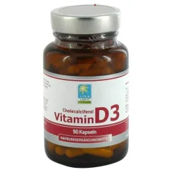 Vitamin D3 Kapseln, 90 St