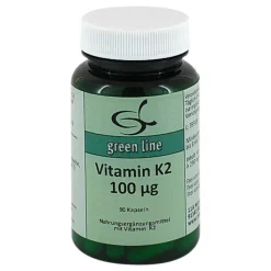 Vitamin K2 100 µg Kapseln, 90 St