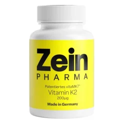 Vitamin K2 200 µg Kapseln Zeinpharma, 60 St