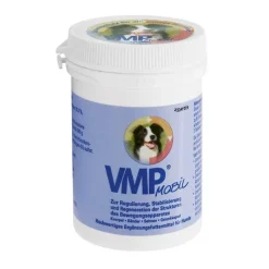 Vmp Mobil Tabletten Ergänzungsfuttermittel für Hunde, 60 St