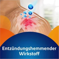 Voltaren Dolo Liquid 25 mg Weichkapseln, gegen Rückenschmerzen, 10 St